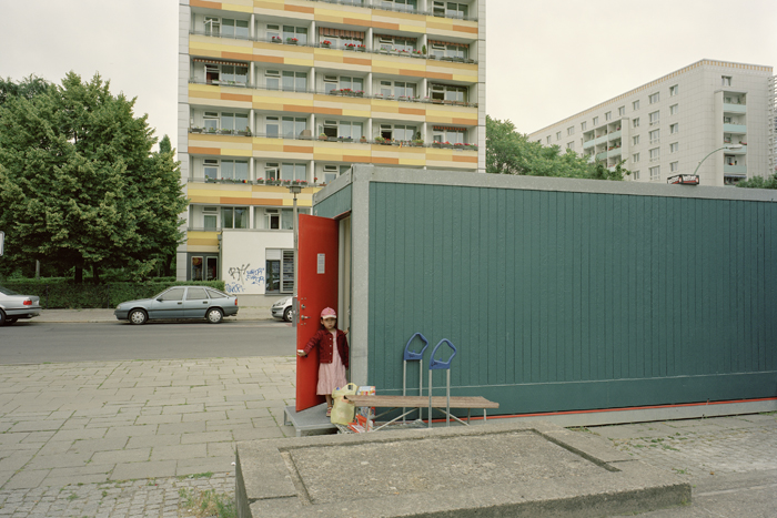 Berlin Marzahn, 2006 @ Stefanie Bürkle - VG Bild Kunst